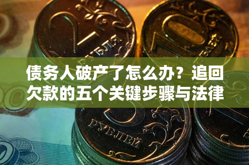 北京债务人破产了怎么办？追回欠款的五个关键步骤与法律策略