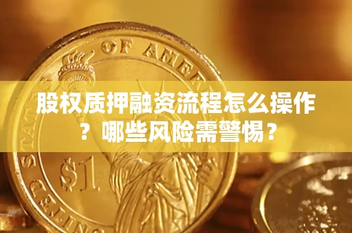 北京股权质押融资流程怎么操作？哪些风险需警惕？