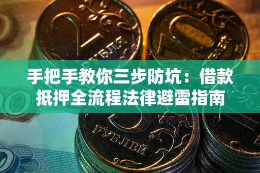 北京手把手教你三步防坑：借款抵押全流程法律避雷指南