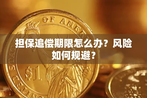 北京担保追偿期限怎么办？风险如何规避？